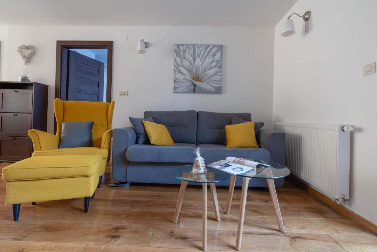 Apartment Gabriella Zagreb Exterior photo