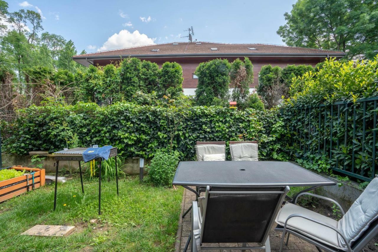 Apartment Gabriella Zagreb Exterior photo