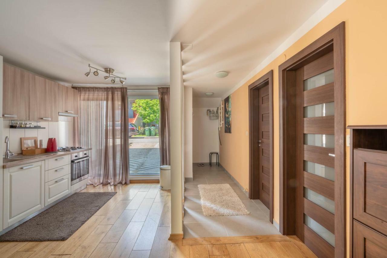 Apartment Gabriella Zagreb Exterior photo